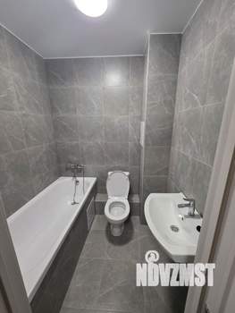 Студия квартира, на длительный срок, 31м2, 2/17 этаж