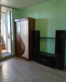 1-к квартира, на длительный срок, 29м2, 9/14 этаж