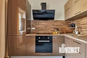 1-к квартира, посуточно, 35м2, 1/1 этаж