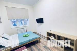 1-к квартира, посуточно, 10м2, 1/1 этаж
