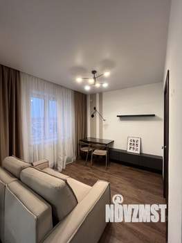 2-к квартира, на длительный срок, 43м2, 2/15 этаж