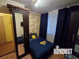 1-к квартира, посуточно, 27м2, 1/1 этаж