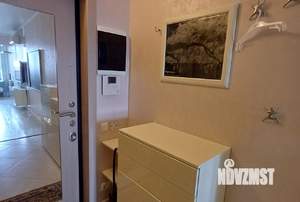 Студия квартира, на длительный срок, 30м2, 14/17 этаж