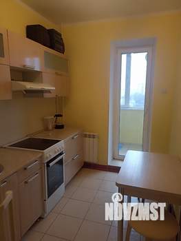 1-к квартира, на длительный срок, 45м2, 9/25 этаж