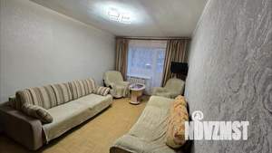 2-к квартира, посуточно, 45м2, 1/1 этаж