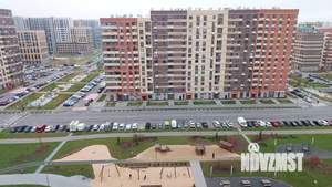 1-к квартира, на длительный срок, 38м2, 12/12 этаж