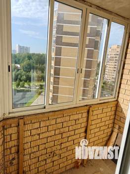 1-к квартира, на длительный срок, 38м2, 7/12 этаж