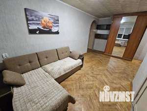 3-к квартира, посуточно, 58м2, 4/5 этаж