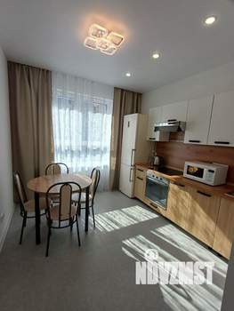 1-к квартира, на длительный срок, 34м2, 5/13 этаж