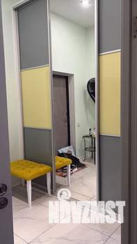 1-к квартира, посуточно, 44м2, 1/16 этаж