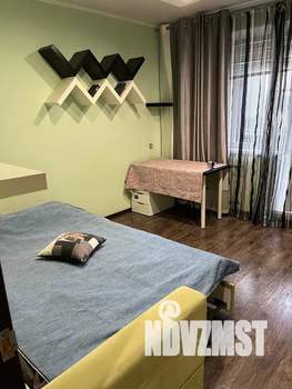 2-к квартира, посуточно, 80м2, 6/10 этаж