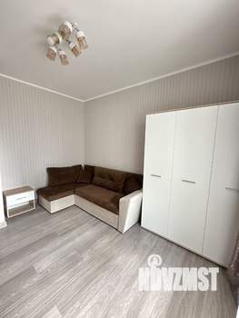 1-к квартира, на длительный срок, 34м2, 2/13 этаж