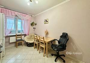 1-к квартира, на длительный срок, 42м2, 18/19 этаж