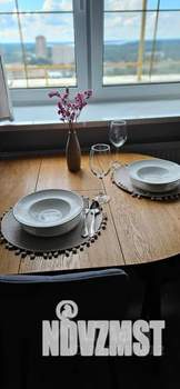 1-к квартира, посуточно, 47м2, 21/21 этаж