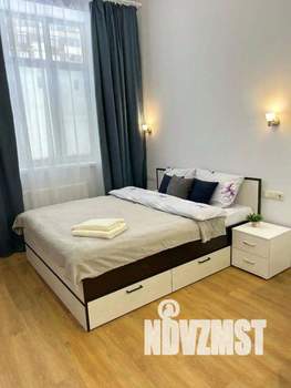 1-к квартира, посуточно, 25м2, 1/1 этаж