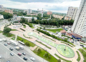 1-к квартира, на длительный срок, 58м2, 23/24 этаж