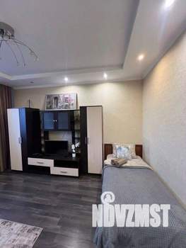 2-к квартира, посуточно, 52м2, 1/1 этаж