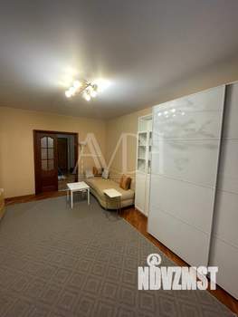 1-к квартира, на длительный срок, 45м2, 4/16 этаж