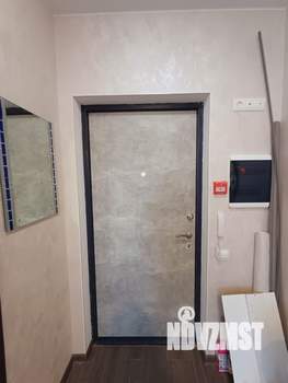 Студия квартира, на длительный срок, 30м2, 4/17 этаж