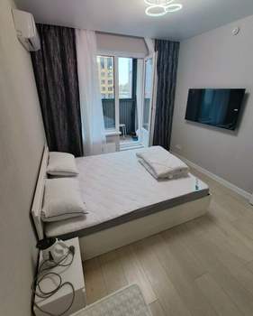 1-к квартира, на длительный срок, 35м2, 2/13 этаж