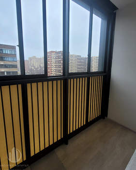 1-к квартира, на длительный срок, 41м2, 8/15 этаж