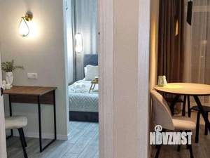 1-к квартира, посуточно, 33м2, 1/1 этаж