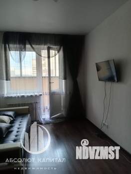 1-к квартира, на длительный срок, 36м2, 5/14 этаж