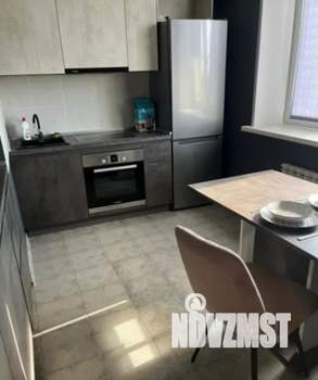 1-к квартира, посуточно, 29м2, 17/17 этаж