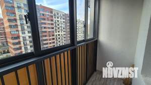 2-к квартира, посуточно, 60м2, 6/13 этаж