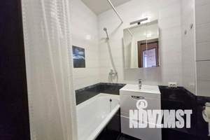 1-к квартира, посуточно, 30м2, 7/17 этаж