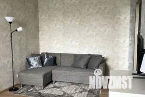 1-к квартира, посуточно, 42м2, 5/22 этаж