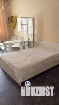 1-к квартира, посуточно, 44м2, 1/16 этаж