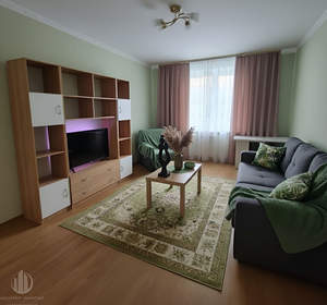 1-к квартира, на длительный срок, 48м2, 16/26 этаж