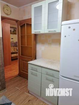 1-к квартира, на длительный срок, 30м2, 4/5 этаж