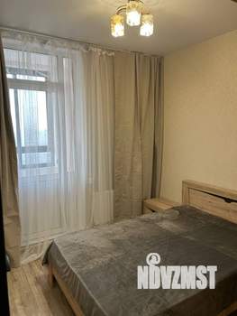 2-к квартира, на длительный срок, 43м2, 19/21 этаж