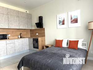 Студия квартира, посуточно, 26м2, 14/14 этаж