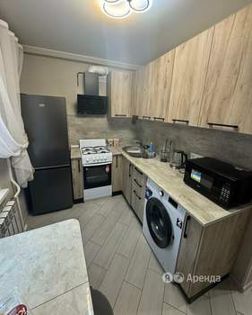 2-к квартира, на длительный срок, 45м2, 3/5 этаж