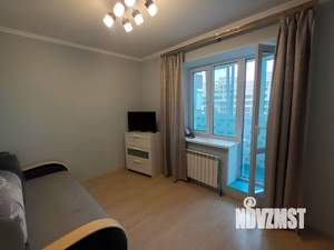 1-к квартира, на длительный срок, 38м2, 10/14 этаж