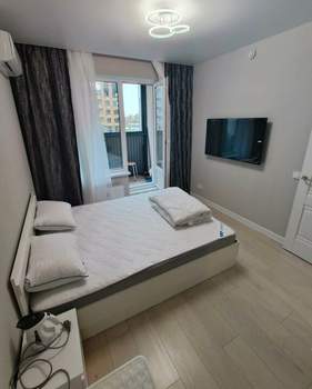 1-к квартира, на длительный срок, 35м2, 2/13 этаж