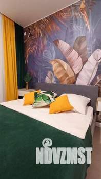 2-к квартира, посуточно, 45м2, 1/1 этаж