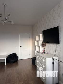 1-к квартира, на длительный срок, 42м2, 19/25 этаж