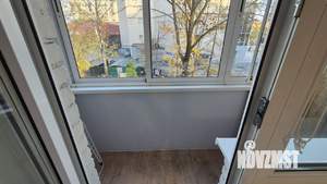 1-к квартира, посуточно, 33м2, 3/5 этаж