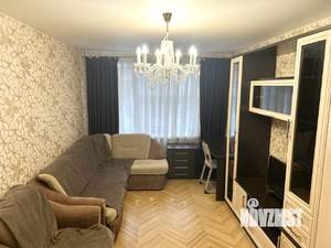 2-к квартира, на длительный срок, 47м2, 2/5 этаж