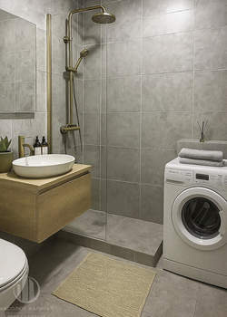 1-к квартира, на длительный срок, 30м2, 4/5 этаж
