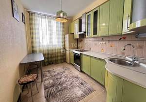 1-к квартира, на длительный срок, 43м2, 14/19 этаж