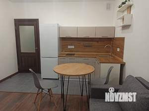 Студия квартира, на длительный срок, 25м2, 13/14 этаж