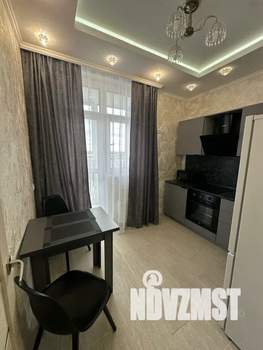 1-к квартира, посуточно, 34м2, 15/16 этаж