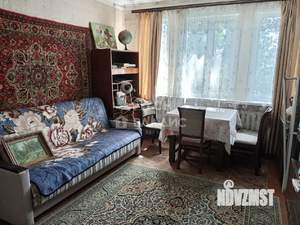 3-к квартира, на длительный срок, 57м2, 1/2 этаж