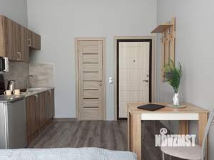 Студия квартира, посуточно, 17м2, 1/16 этаж