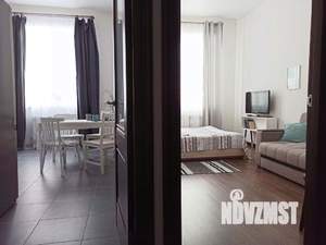 1-к квартира, посуточно, 39м2, 1/1 этаж